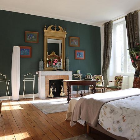 La Maison Au Cedre Marsac-sur-l'Isle Екстериор снимка